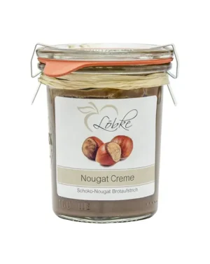 Schokoladencreme Nougat