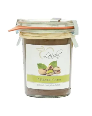 Schokoladencreme Pistazie
