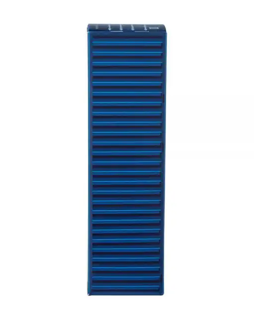 HH-Container mit Mandelblätter