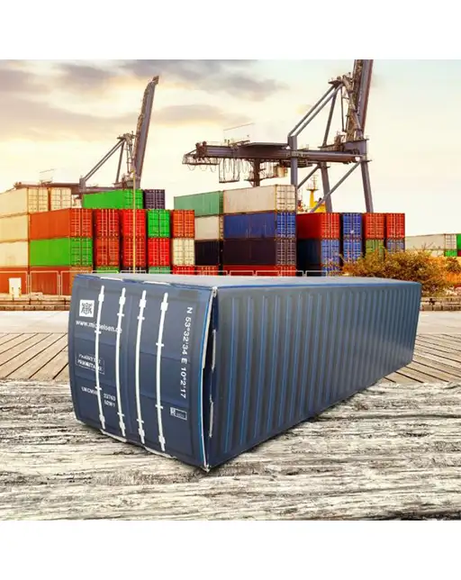 HH-Container mit Mandelblätter – Bild 3