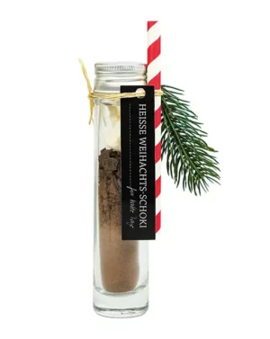 Heiße Weihnachts-Schoki ¨Schokolade¨