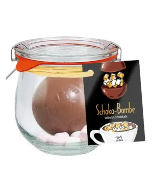 Schokobombe Vollmilch Schokolade