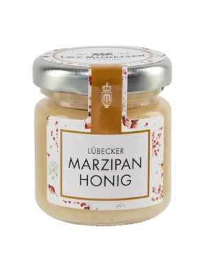 Weihnachts-Honig mit Marzipan