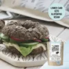 Lower-Carb Backmischung für Brötchen, Bagel & Brot-Alternative – Bild 2