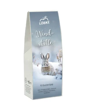 Weihnachts -Tee Windstille