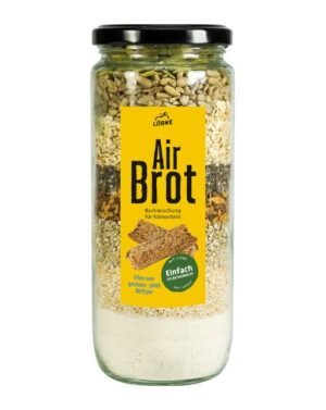 Backmischung Airflyer Körnerbrot