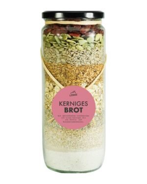 Backmischung Kerniges Brot Cranberry