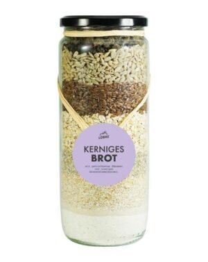 Backmischung Kerniges Brot Pflaume