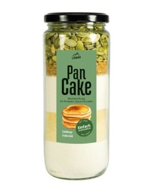 Backmischung Pumpkin Spice Pancakes