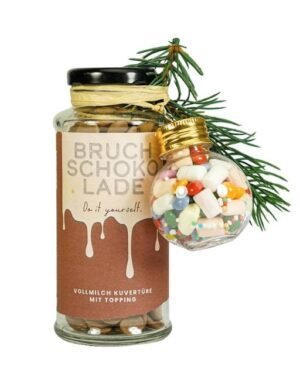 Bruchschokolade Vollmilch