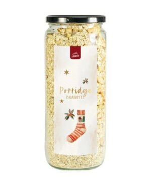 Bratapfel Porridge