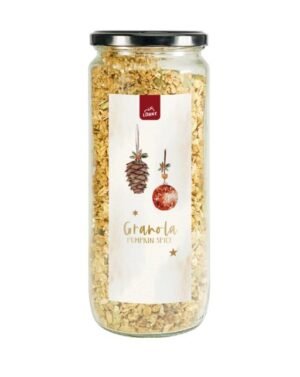 Pumpkin Spice Granola
